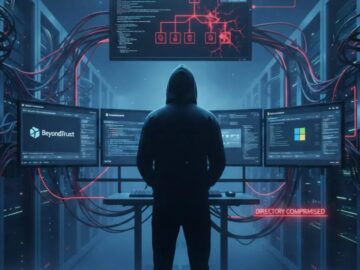 Attackers Exploit Critical BeyondTrust Flaw to Seize Full Active Directory Control