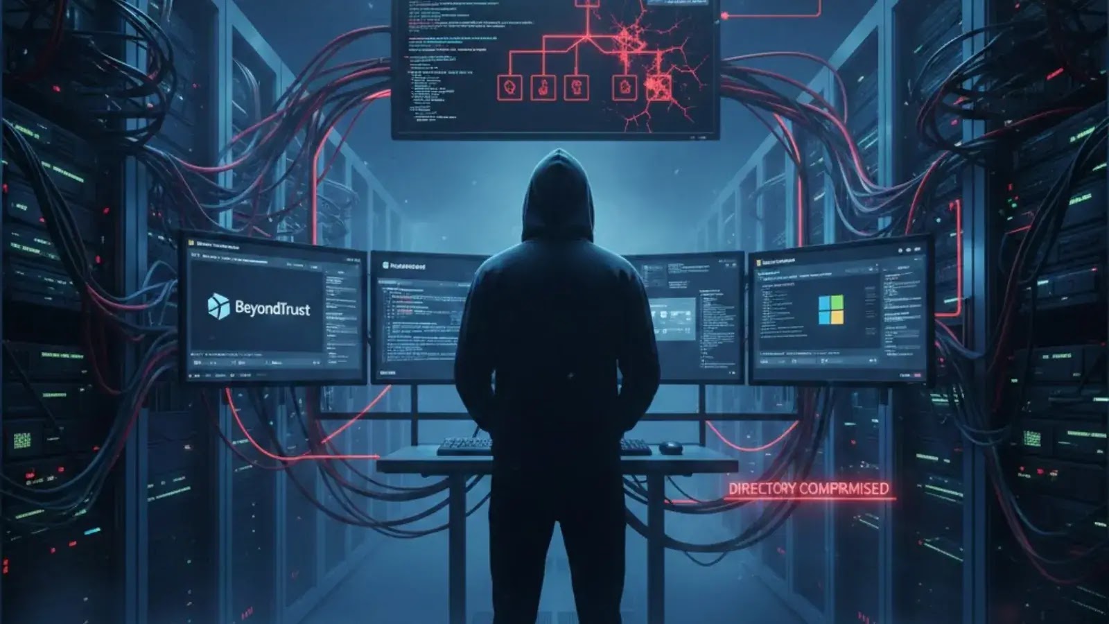 Attackers Exploit Critical BeyondTrust Flaw to Seize Full Active Directory Control