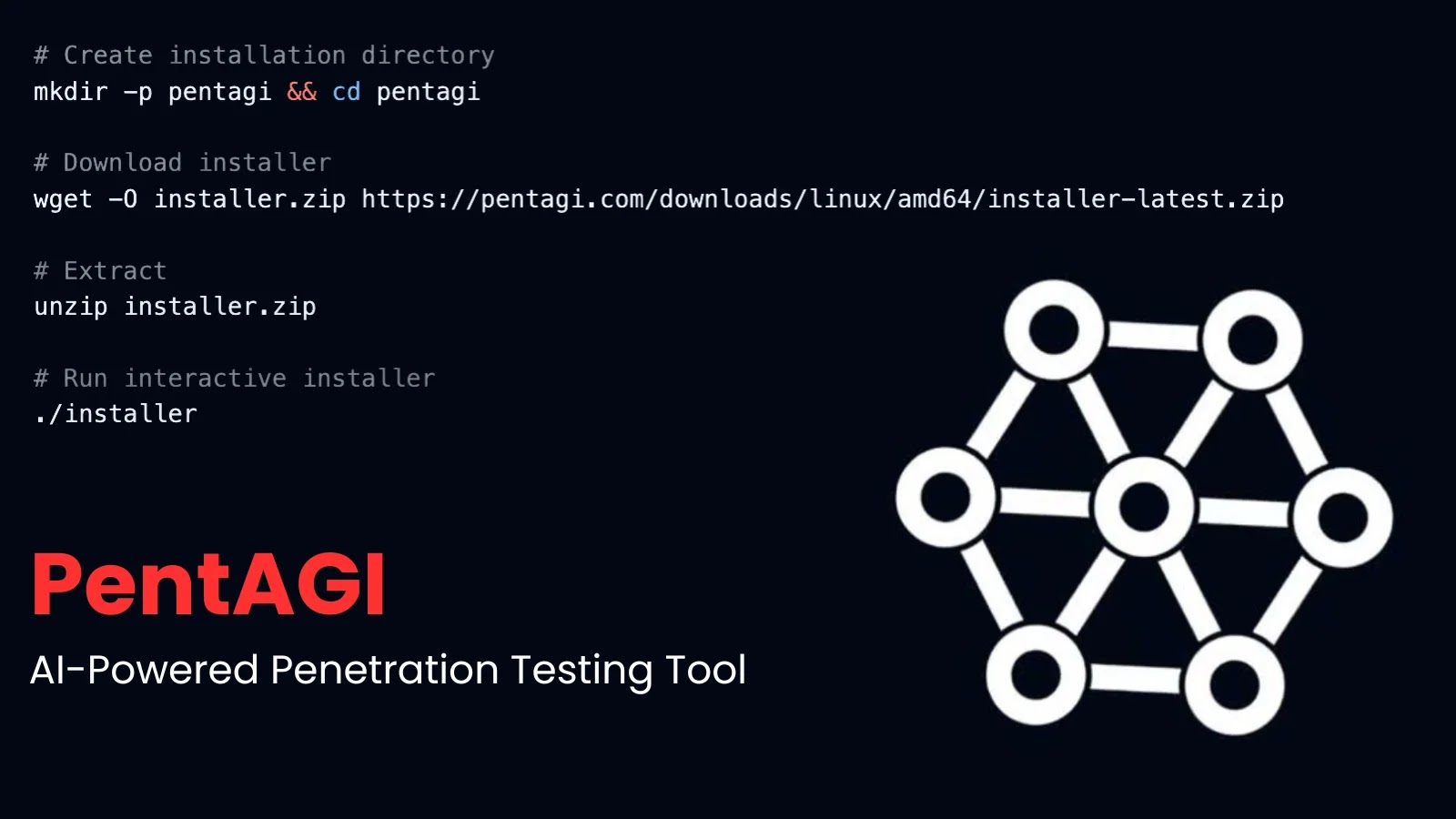 Automated AI-Powered Penetration Testing Tool that Integrates 20+ Security Tools