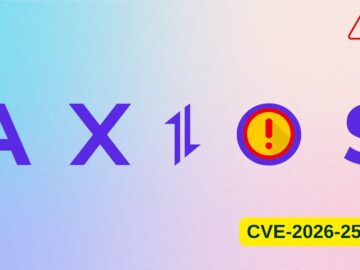 Axios Vulnerability Let Attackers Triggers DoS Condition and Crash Node.js Servers Axios Vulnerability Let Attackers Triggers DoS Condition and Crash Node.js Servers