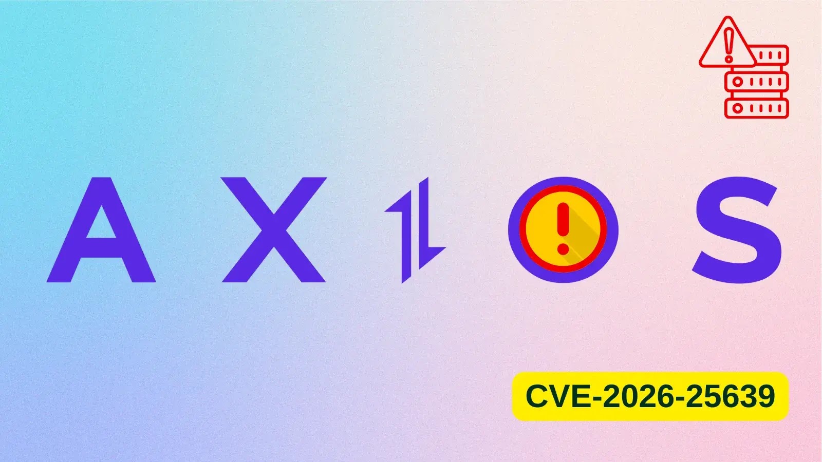 Axios Vulnerability Let Attackers Triggers DoS Condition and Crash Node.js Servers