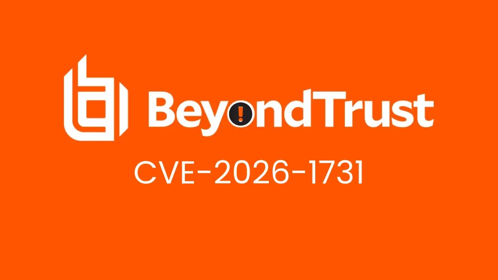 BeyondTrust RCE Vulnerability Under Active Exploitation – Urgent Patch Released