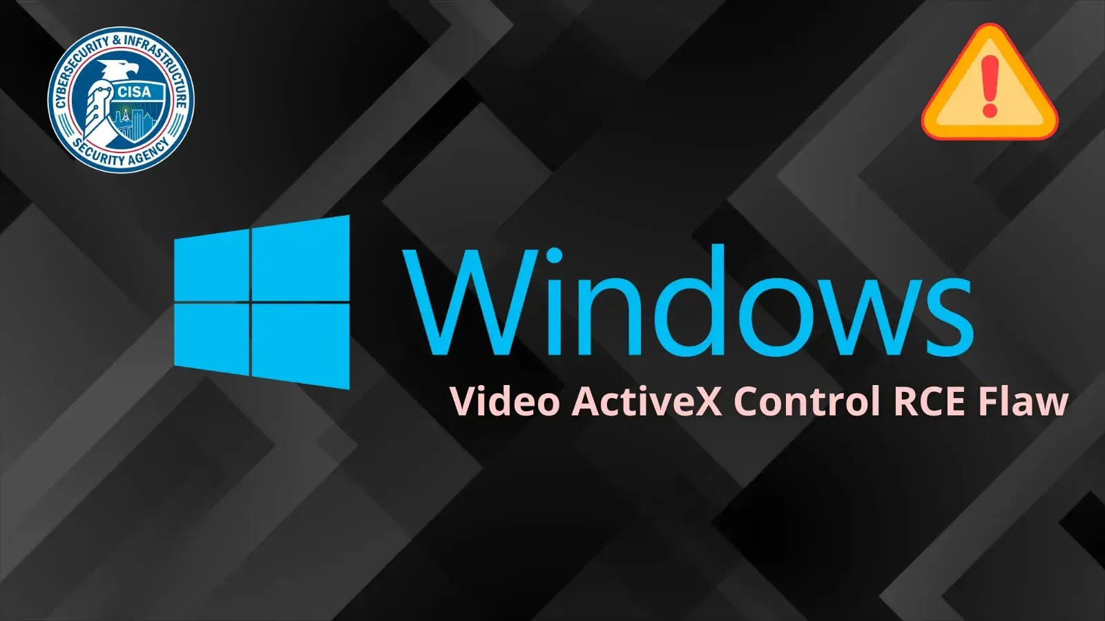 CISA Adds Windows Video ActiveX Control RCE Flaw to KEV Catalog Following Active Exploitation
