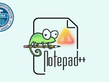 CISA Alerts Users to Notepad++ Flaw Allowing Code Execution
