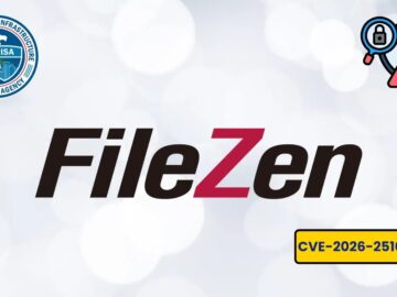 CISA Confirms Active Exploitation of FileZen Vulnerability CISA Confirms Active Exploitation of FileZen Vulnerability