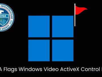 CISA Flags Actively Exploited Windows Video ActiveX Control RCE in KEV List