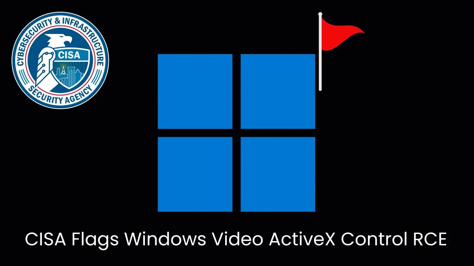CISA Flags Actively Exploited Windows Video ActiveX Control RCE in KEV List