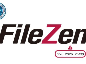 CISA Issues Alert on Active Exploitation of FileZen Vulnerability CISA Issues Alert on Active Exploitation of FileZen Vulnerability