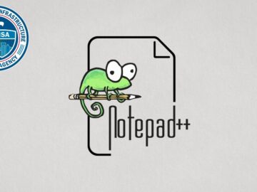 CISA Warns of Notepad++ Code Execution Vulnerability Exploited in Attacks