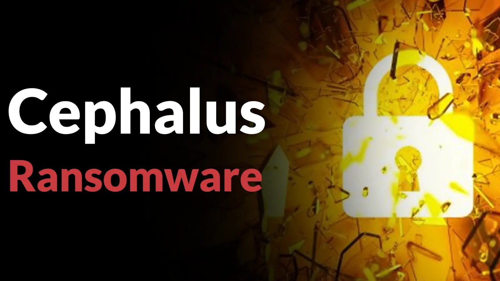Cephalus Ransomware Emerges as Go-Based Double-Extortion Threat Targeting Exposed RDP