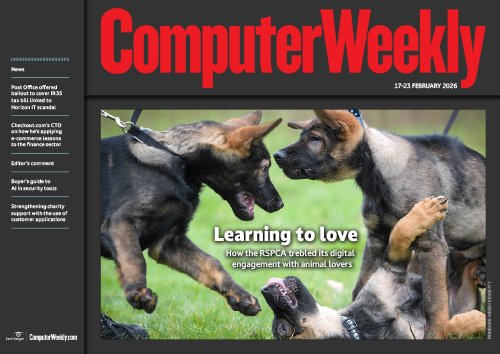 Charities turn to tech for greater impact