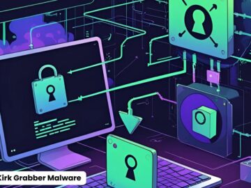 CharlieKirk Grabber Malware Targets Windows Systems to Steal Login Credentials