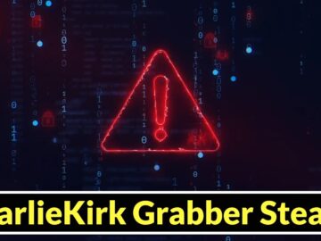 CharlieKirk Grabber Stealer Attacking Windows Systems to Exfiltrate Login Credentials CharlieKirk Grabber Stealer Attacking Windows Systems to Exfiltrate Login Credentials