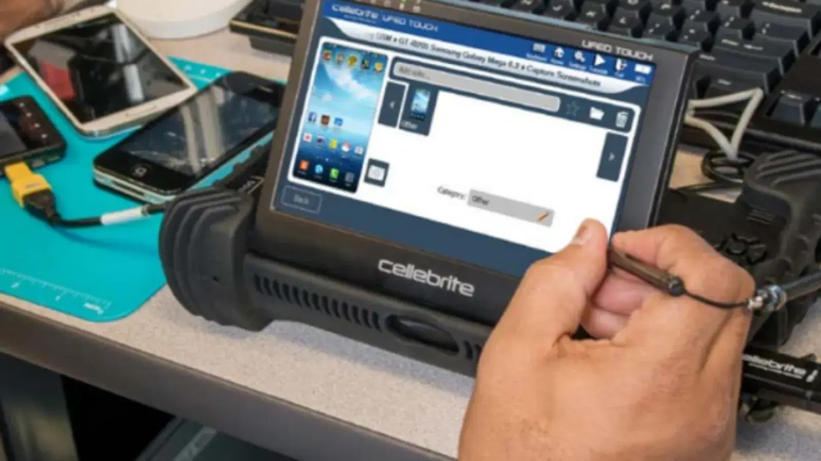 Citizen Lab Finds Evidence of Mobile Data Extraction from Detained Kenyan Activist