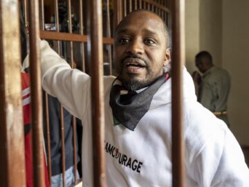 Citizen Lab links Cellebrite to the hacking of a Kenyan presidential candidate’s phone