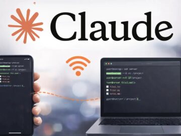 Claude Code Lets Users Control Terminal Sessions Remotely from Their Phones