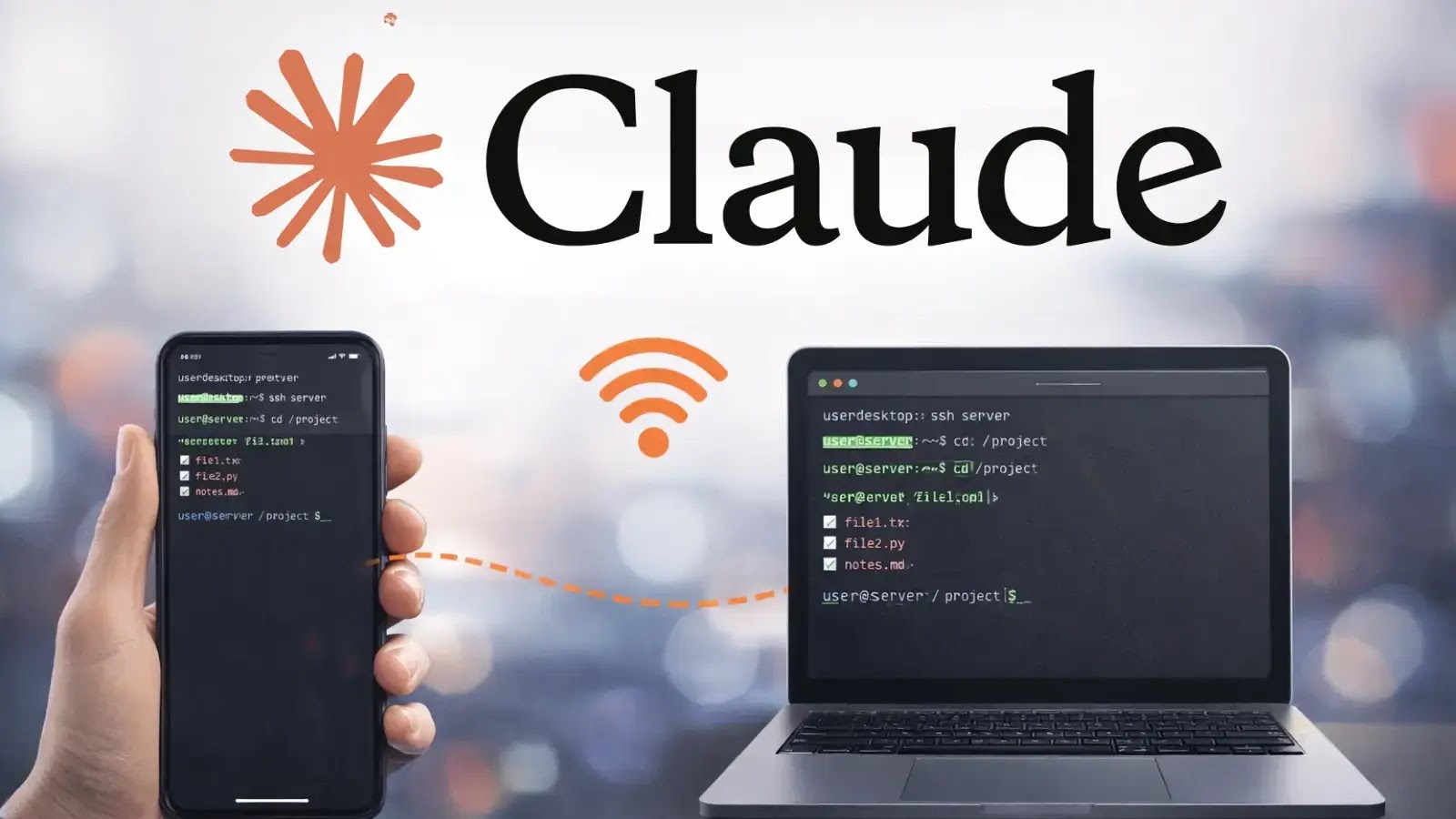 Claude Code Lets Users Control Terminal Sessions Remotely from Their Phones