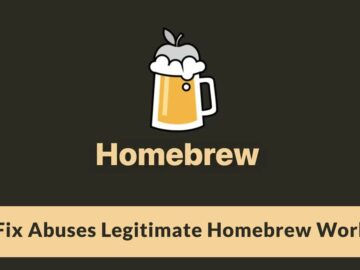 ClickFix Abuses Legitimate Homebrew Workflow to Deploy Cuckoo Stealer on macOS for Credential Harvesting