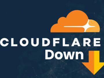 Cloudflare Down - 6 Hour of Massive Global Service Outage Cause Customers Unreachable From the Internet