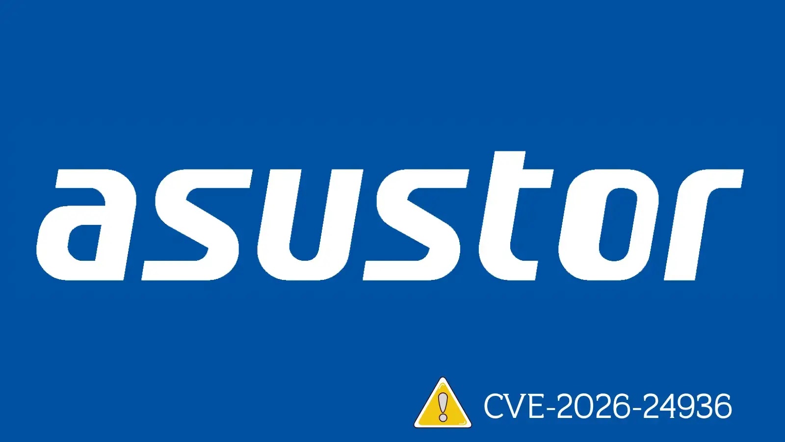 Critical ASUSTOR NAS Security Flaw Enables Complete Device Takeover