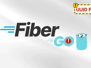 Critical UUID Flaw in Fiber v2 on Go 1.24+ Enables Session Hijacking, CSRF Bypass, and Zero-ID DoS Risk Critical UUID Flaw in Fiber v2 on Go 1.24+ Enables Session Hijacking, CSRF Bypass, and Zero-ID DoS Risk
