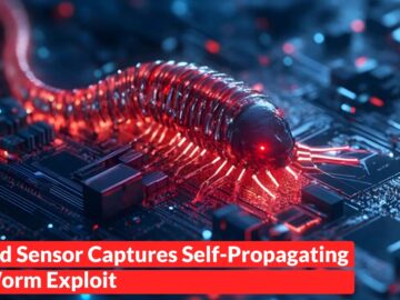 DShield Sensor Captures Self-Propagating SSH Worm Exploit Using Credential Stuffing and Multi-Stage Malware