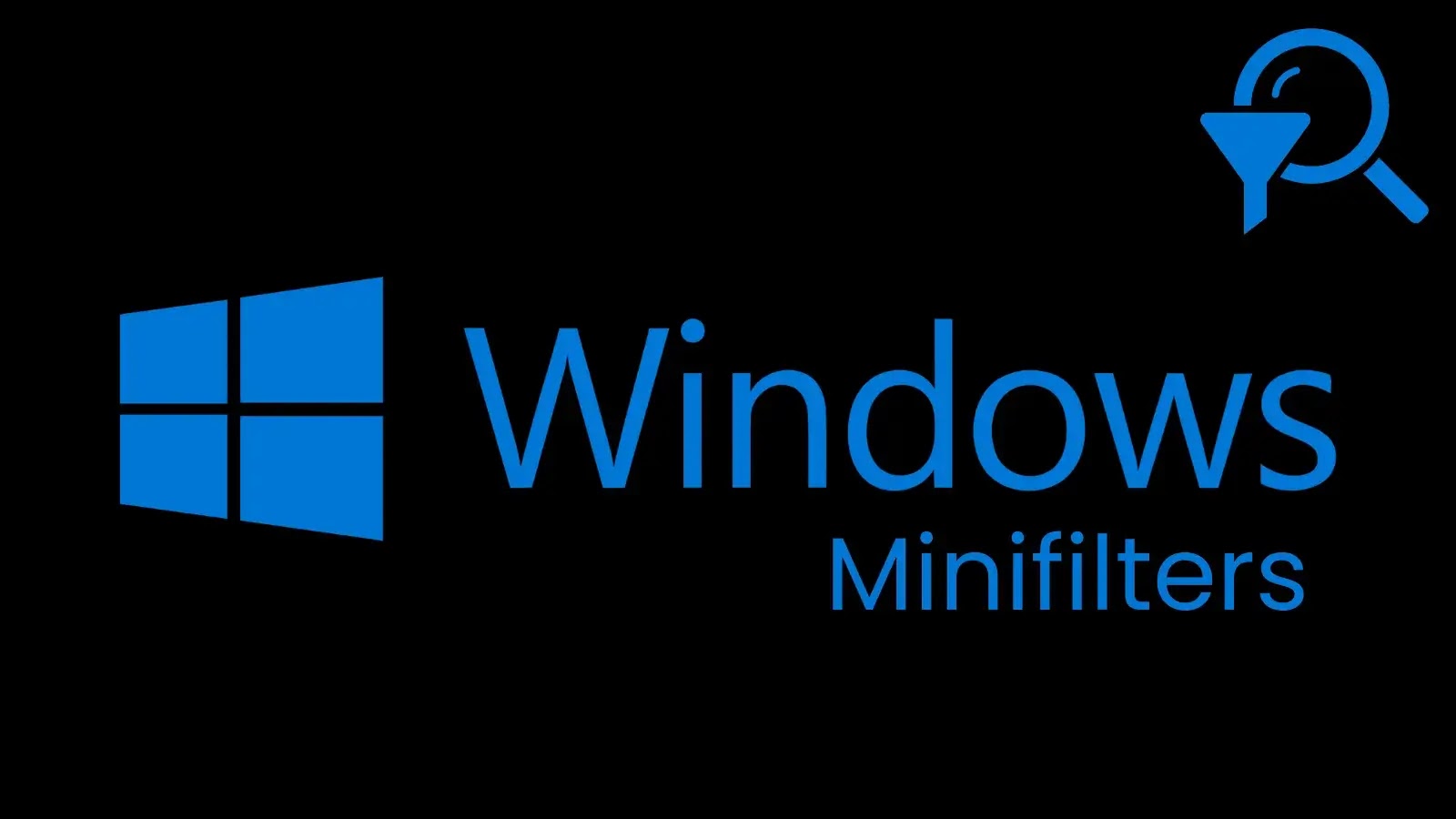 Detecting Ransomware Using Windows Minifilters to Intercept File Change Events