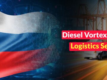Diesel Vortex Russian Cybercrime Group Targets Global Logistics Sector and Steals 1,600+ Credentials