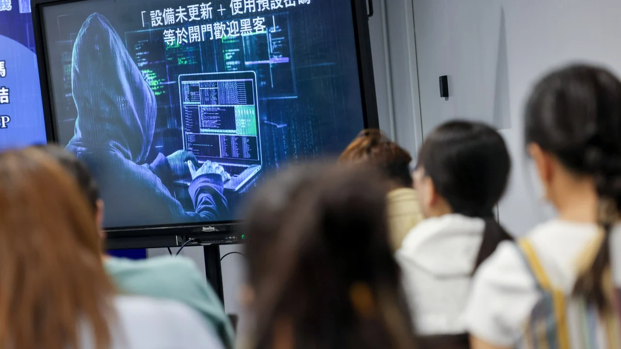 Editorial | Hong Kong’s innovation goals must go hand in hand with cybersecurity