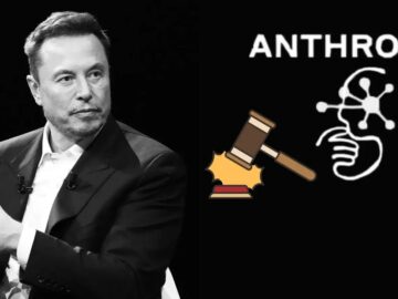 Elon Musk Accuses Anthropic of Stealing Data in a Massive Scale