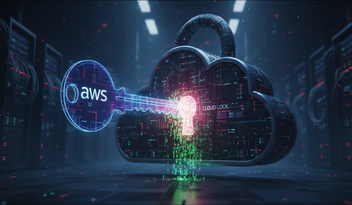 Exposed AWS Credentials Lead to AI-Assisted Cloud Breach in 8 Minutes