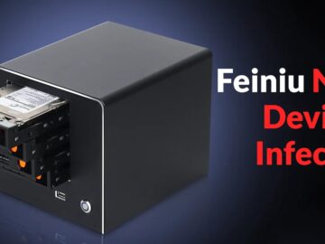Feiniu NAS Devices Infected in Large-Scale Netdragon Botnet Attack Exploiting Unpatched Vulnerabilities