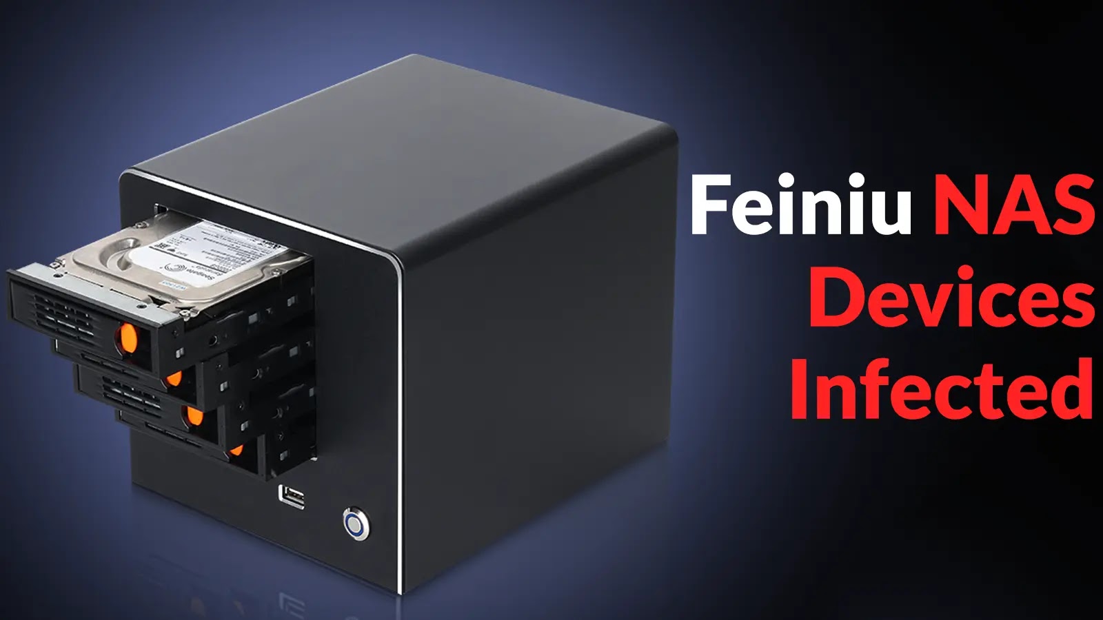 Feiniu NAS Devices Infected in Large-Scale Netdragon Botnet Attack Exploiting Unpatched Vulnerabilities