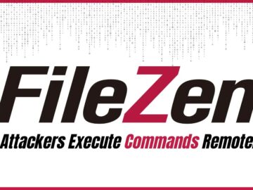 FileZen Flaw Allows Attackers to Execute Commands Remotely FileZen Flaw Allows Attackers to Execute Commands Remotely