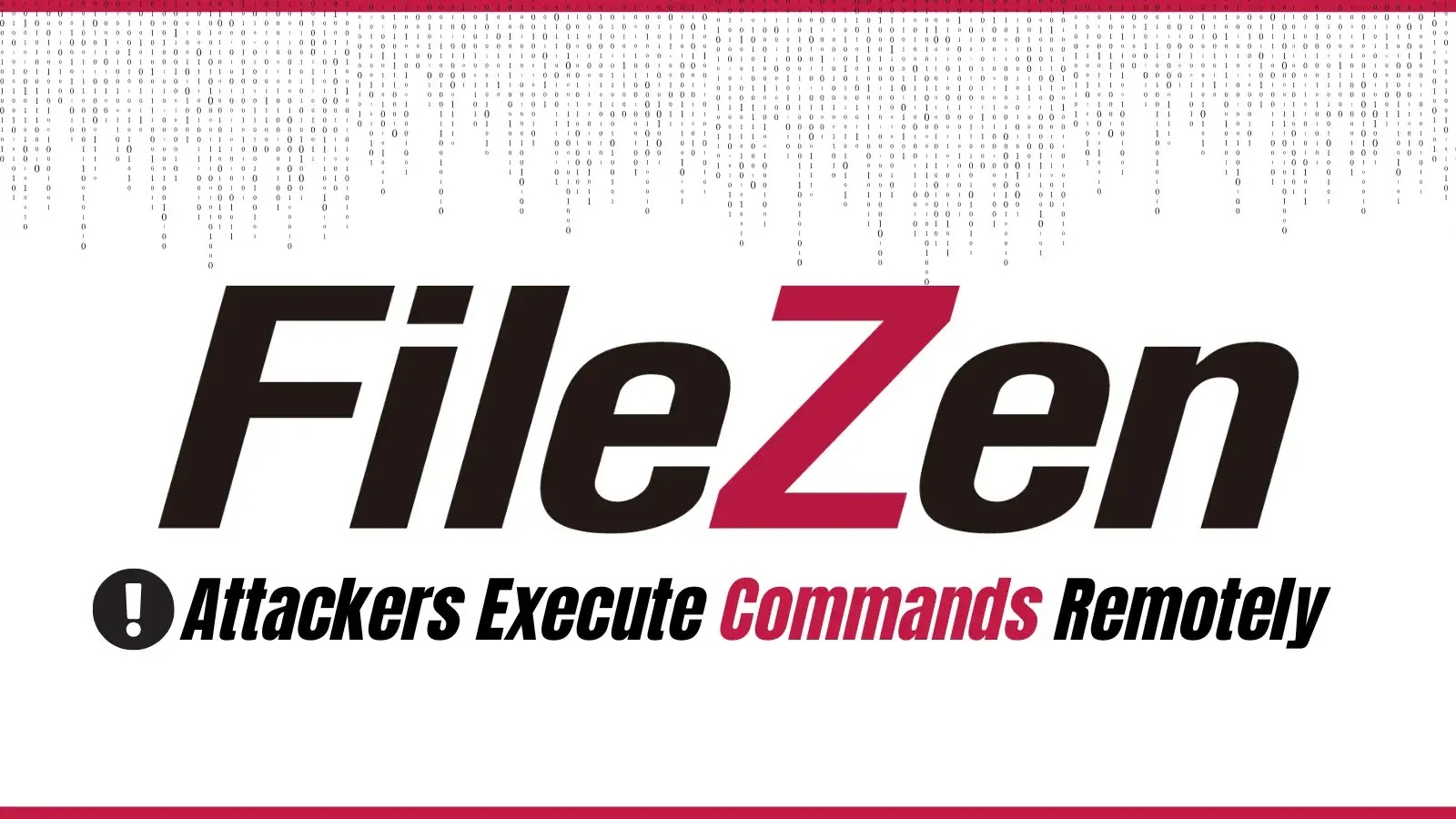FileZen Flaw Allows Attackers to Execute Commands Remotely