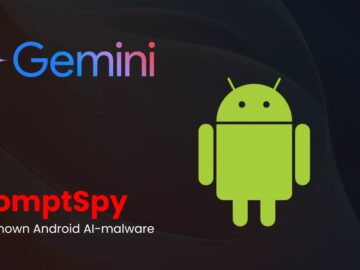 First Known Android AI Malware Uses Google's Gemini for Decision-making