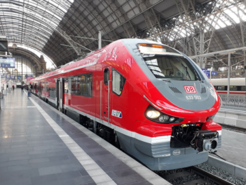 Germany’s rail operator Deutsche Bahn hit by a DDoS attack