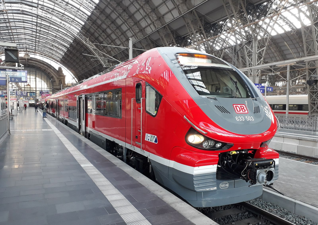 Germany’s rail operator Deutsche Bahn hit by a DDoS attack