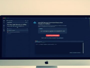 Google Ads and Claude AI Abused to Spread MacSync Malware via ClickFix Google Ads and Claude AI Abused to Spread MacSync Malware via ClickFix