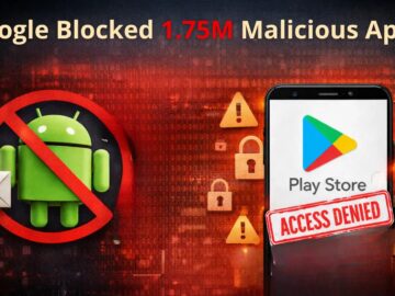 Google Blocked 1.75 million malicious Apps from Entering into the Play Store