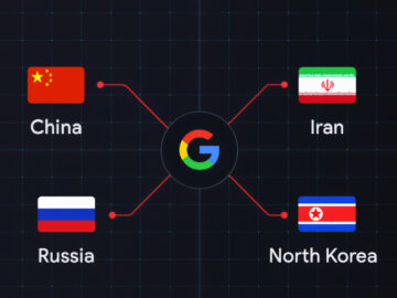 Google Links China, Iran, Russia, North Korea to Coordinated Defense Sector Cyber Operations Google Links China, Iran, Russia, North Korea to Coordinated Defense Sector Cyber Operations