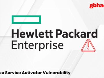 HPE Telco Service Activator Vulnerability Allows Attackers to Bypass Access Controls