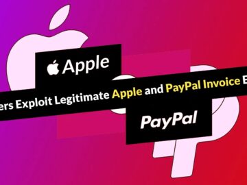 Hackers Exploit Legitimate Apple and PayPal Invoice Emails in DKIM Replay Attacks
