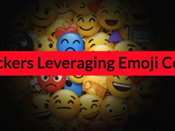 Hackers Leveraging Emoji Code to Hide Malicious Code and Evade Security Detections