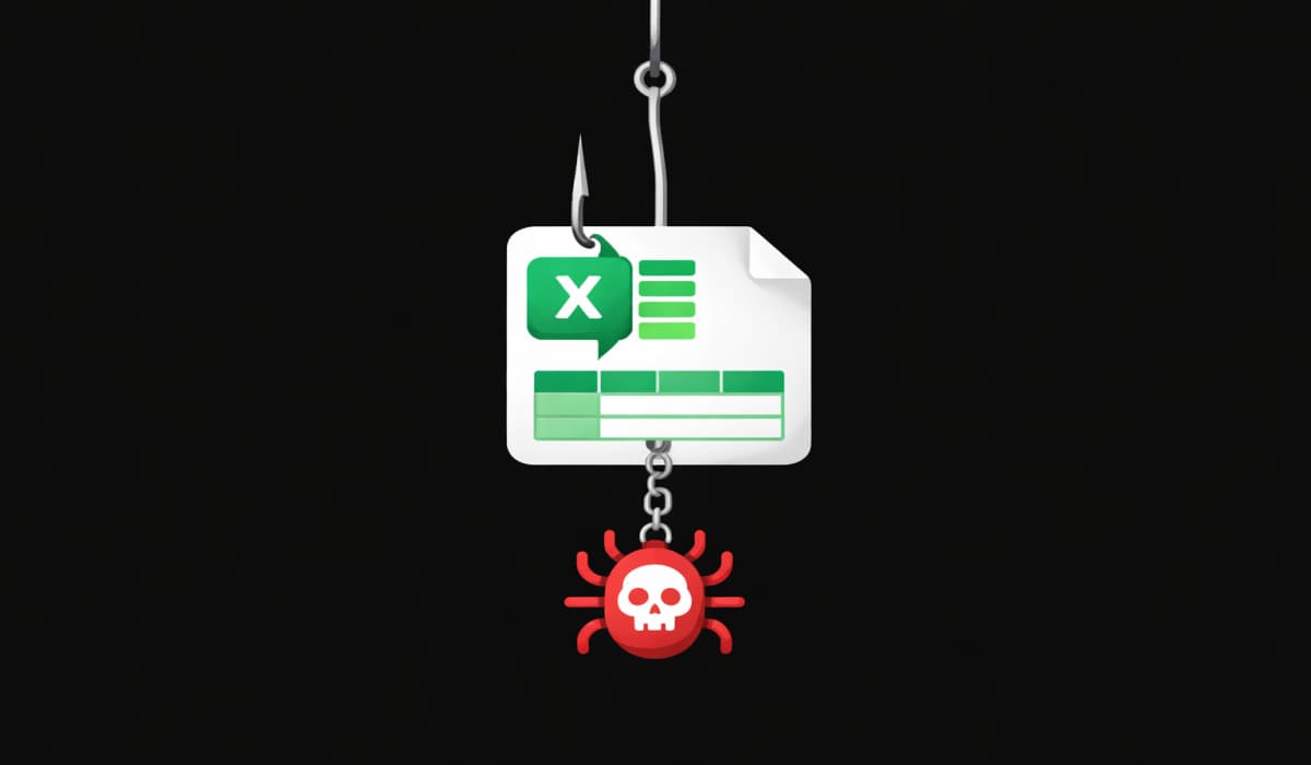 Hackers Use Excel Exploit to Hide XWorm 7.2 in JPEG Files, Hijack PCs