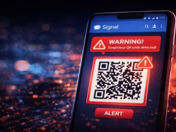 Hackers Use Signal QR Codes to Spy on Military and Political Leaders Hackers Use Signal QR Codes to Spy on Military and Political Leaders
