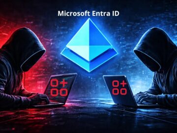 Hackers Using OAuth Apps in Microsoft Entra ID to Establish Persistence