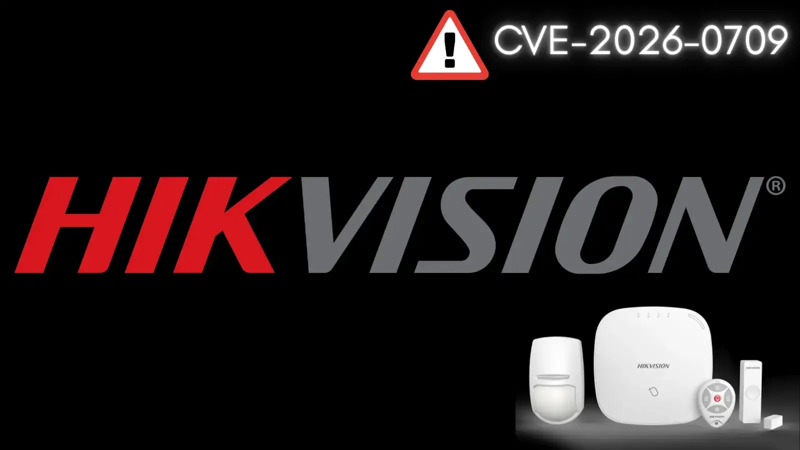 Hikvision Wireless AP Flaw Could Let Attackers Run Arbitrary Commands