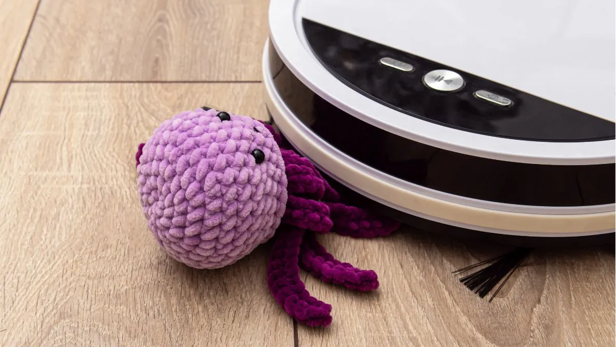 Robot vacuum