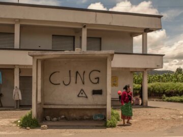 How Mexico’s ‘CJNG’ Drug Cartel Embraced AI, Drones, and Social Media How Mexico's ‘CJNG’ Drug Cartel Embraced AI, Drones, and Social Media